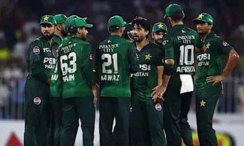 ஆசிய கோப்பை கிரிக்கெட்: ஓமனை வீழ்த்தி பாகிஸ்தான் அபார வெற்றி