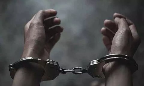 சிறுமியை திருமணம் செய்த வாலிபருக்கு சிறை