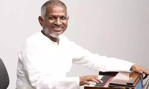 இசைஞானி இளையராஜாவுக்கு தமிழக அரசு சார்பில் இன்று பாராட்டு விழா