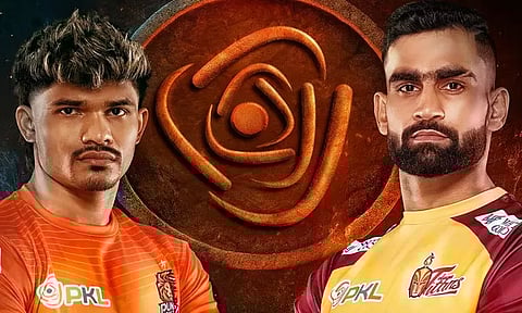 Image Courtesy: @ProKabaddi