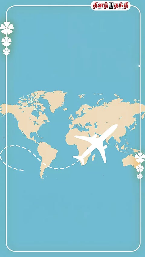 வெளிநாட்டு சுற்றுலாவுக்கு எங்கு போகலாம்?