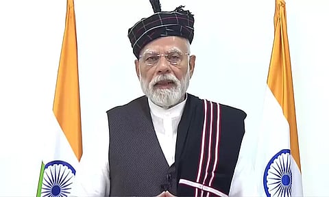 ‘வாக்கு வங்கி அரசியலால் வடகிழக்கு மாநிலங்கள் கடுமையாக பாதிக்கப்பட்டன’ - பிரதமர் மோடி