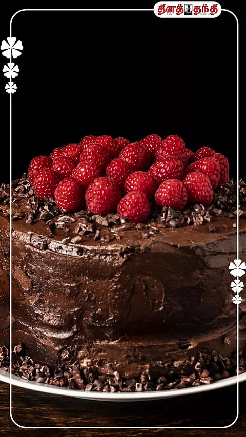 ஓவன் இல்லாமல் சாக்லேட் கேக் செய்வது எப்படி?