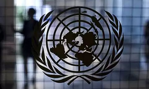 ‘பின்லேடன் உங்கள் நாட்டில்தான் பதுங்கியிருந்தார்...’ - ஐ.நா. சபையில் பாகிஸ்தானை வசைபாடிய இஸ்ரேல்