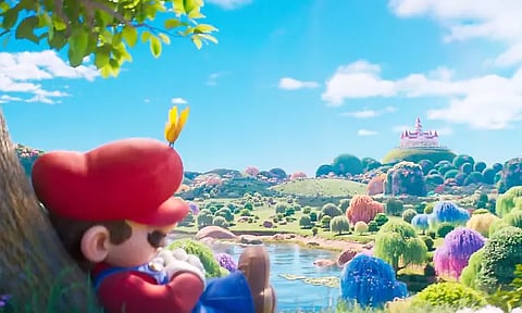 ‘Super Mario Bros. 2’ Officially Titled ‘Super Mario Galaxy Movie’