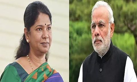 தேர்தல் வருவதால் பிரதமருக்கு மணிப்பூர் நினைவுக்கு வந்துள்ளது: கனிமொழி எம்.பி. விமர்சனம்