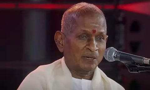 என் குழந்தைகளுக்கு நான் நேரம் செலவிடவில்லை: இளையராஜா