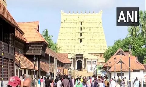 திருவனந்தபுரம் பத்மநாபசாமி கோவிலுக்கு வெடிகுண்டு மிரட்டல்