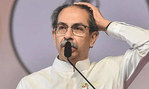 பாகிஸ்தானுடன் கிரிக்கெட் விளையாடுவது தேசிய உணர்வுக்கு அவமானம் ; உத்தவ் தாக்கரே கடும் எதிர்ப்பு