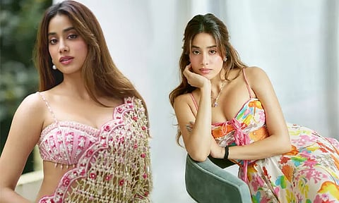 ''அந்த ஹீரோ மிகவும் திறமையானவர்..ஆனால் அவருக்கு உரிய அங்கீகாரம் கிடைக்கவில்லை'' - ஜான்வி கபூர்