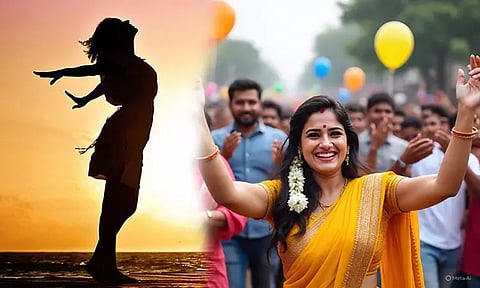 மனதை மகிழ்ச்சியாக வைத்துக் கொள்வது எப்படி..?