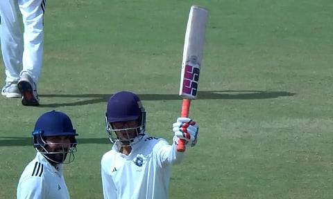 Image Courtesy: @BCCIdomestic