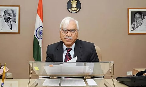 ராகுல் காந்தியின் குற்றச்சாட்டுகளை விசாரிக்க உத்தரவிட்டிருக்க வேண்டும்; முன்னாள் தலைமை தேர்தல் ஆணையர்