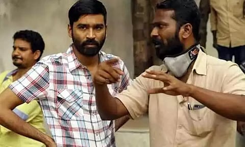 “வடசென்னை 2” அப்டேட் கொடுத்த பிரபல தயாரிப்பாளர்