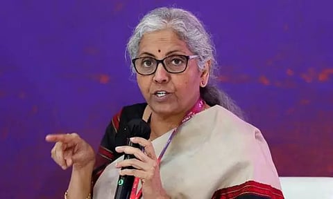 ‘கிண்டல் செய்தார்கள், சாதித்து இருக்கிறோம்’ நிர்மலா சீதாராமன் பேச்சு