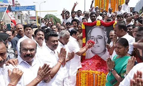 செங்கோட்டையனின் அ.தி.மு.க. ஒன்றிணைய வேண்டும் கோரிக்கை நிறைவேறுமா? - முன்னாள் அமைச்சர் டி.ஜெயக்குமார் பதில்