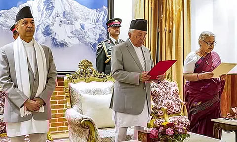 Image Courtesy : PTI