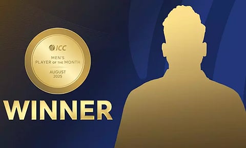 Image Courtesy: @ICC