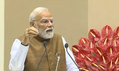 பிரதமர் மோடி 22-ந்தேதி திரிபுரா பயணம்