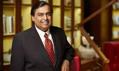 அமெரிக்காவில் வீடு வாங்கிய முகேஷ் அம்பானி..விலை மட்டும் எத்தனை கோடி தெரியுமா?