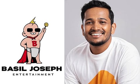 புதிய தயாரிப்பு நிறுவனத்தை தொடங்கிய பாசில் ஜோசப்!