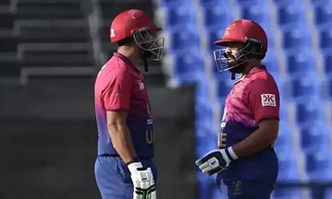 Image Courtesy: @ACCMedia1 / X (Twitter) / File Image