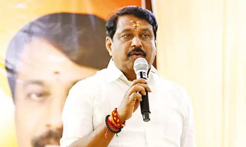 அதிமுக தலைவர்கள் அடுத்தடுத்து டெல்லி செல்வது ஏன்? - நயினார் நாகேந்திரன் விளக்கம்