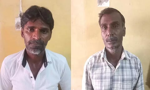 தூத்துக்குடி: செயின் பறிப்பு வழக்கில் 2 பேருக்கு 6 ஆண்டுகள் சிறை