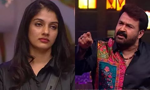 Bigg Boss Malayalam: Mohanlal Tells Mastani, Lakshmi to Leave House Over Homophobic Remarks