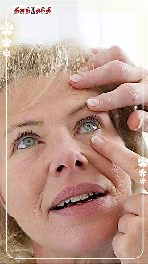அடிக்கடி கண் துடிக்கிறதா.. காரணம் இதுவாக கூட இருக்கலாம்..!