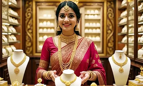 மீண்டும் புதிய உச்சத்தில் தங்கம், வெள்ளி விலை.. இல்லத்தரசிகள் கலக்கம்