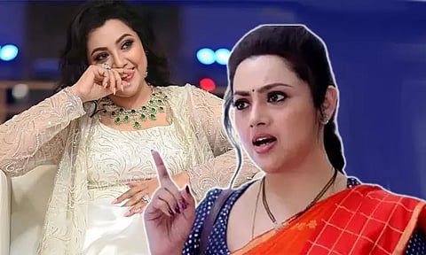 I was pained by second marriage rumors: Meena