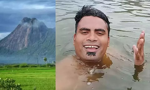 கூமாபட்டி தங்கபாண்டி மருத்துவமனையில் அனுமதி