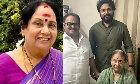 Veteran actress M.N. Rajam to receive lifetime achievement award