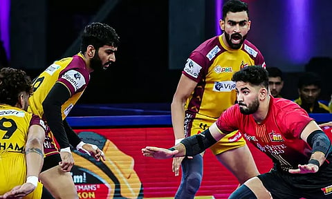 Image Courtesy: @ProKabaddi