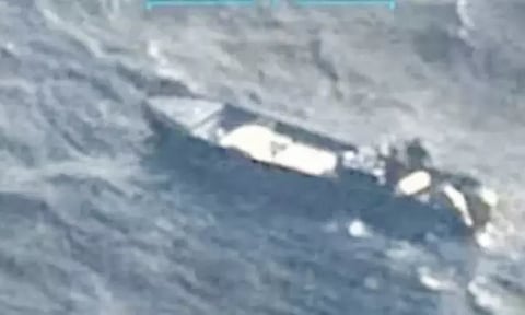 வெனிசுலா படகு மீது அமெரிக்கா மீண்டும் தாக்குதல்