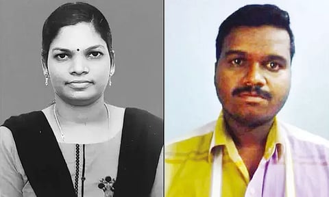 பட்டதாரி பெண் தற்கொலை செய்த விவகாரம்: வருவாய் ஆய்வாளர் அதிரடி கைது - வெளியான பரபரப்பு தகவல்கள்