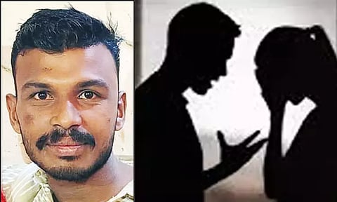 காதல் திருமணம் செய்த மனைவியின் நடத்தையில் சந்தேகம்.. கொத்தனார் எடுத்த விபரீத முடிவு