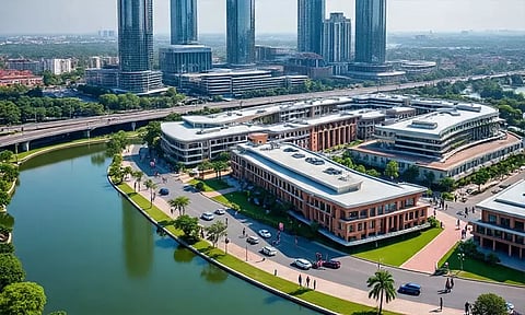 சென்னைக்கு அருகே புதிய சர்வதேச நகரம்; மதுராந்தகம் தேர்வு