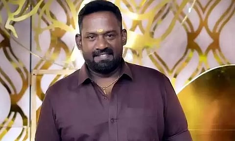 நடிகர் ரோபோ சங்கர் மருத்துவமனையில் அனுமதி