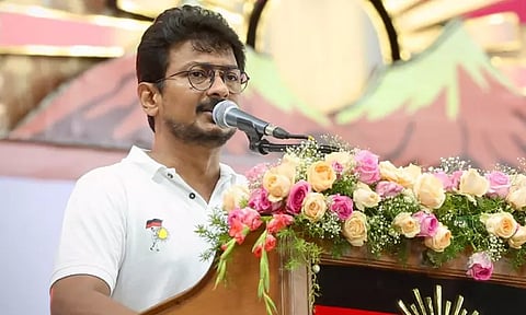 கூடிக் கலையும் கூட்டமல்ல இது திமுகவின் கொள்கைக் கூட்டம் - உதயநிதி ஸ்டாலின் பதிவு