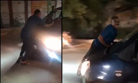 நெல்லை: விபத்தை ஏற்படுத்திவிட்டு வாக்குவாதம் செய்த உதவி ஆய்வாளர் ஆயுதப்படைக்கு மாற்றம்