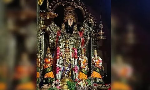 இந்த ஆலயத்தில் வழிபட்டால் 100 முறை காவிரியில் குளித்த புண்ணியம் கிடைக்கும்