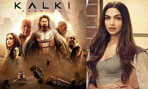 “கல்கி 2898 ஏடி” 2ம் பாகத்தில் தீபிகா படுகோன் இல்லை - தயாரிப்பு நிறுவனம் அறிவிப்பு