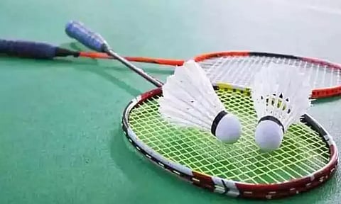 சீனா மாஸ்டர்ஸ் பேட்மிண்டன்: இந்திய ஜோடி 2-வது சுற்றுக்கு முன்னேற்றம்