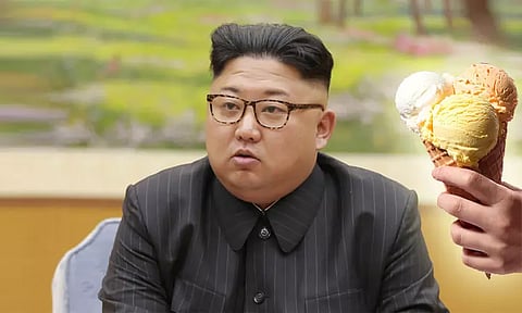 இனி ‘ஐஸ்கிரீம்’ கிடையாது... அதிபர் கிம் போட்ட உத்தரவால் குழப்பத்தில் வடகொரிய மக்கள்