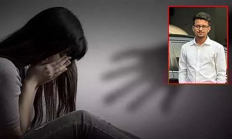 உள்படம்: மனோஜித் மிஷ்ரா