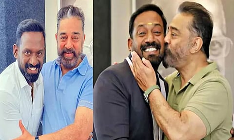 நடிகர் ரோபோ சங்கர் மறைவு: கமல்ஹாசன் இரங்கல்