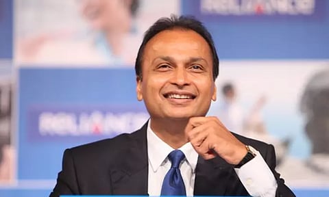 ரூ.2,796 கோடி முறைகேடு வழக்கு: அனில் அம்பானிக்கு எதிராக குற்றப்பத்திரிகை தாக்கல்