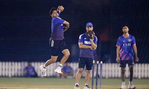 அந்த காரணத்தினால்தான் எனக்கு இங்கிலாந்து டெஸ்ட் தொடரில் வாய்ப்பு கிடைக்கவில்லை - குல்தீப் யாதவ்